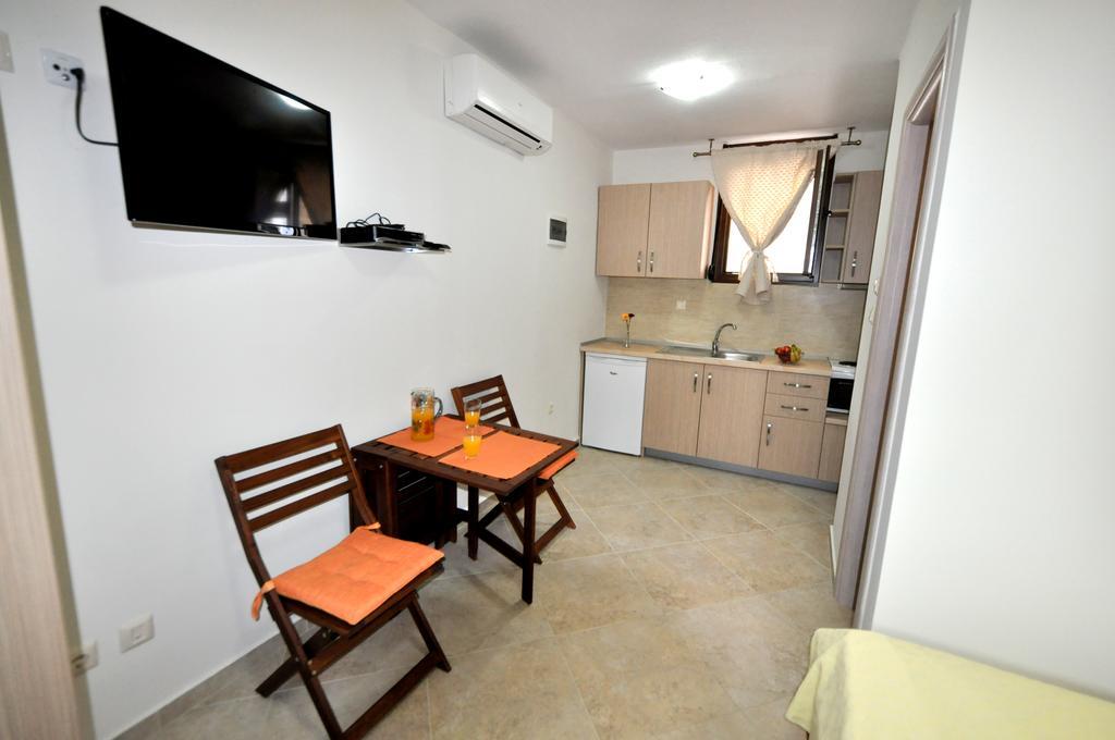 Ferienwohnung Alba Studio Thassos Kinira Zimmer foto