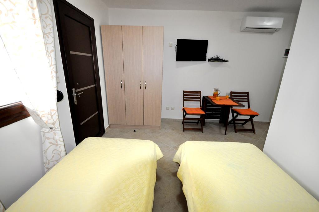 Ferienwohnung Alba Studio Thassos Kinira Zimmer foto