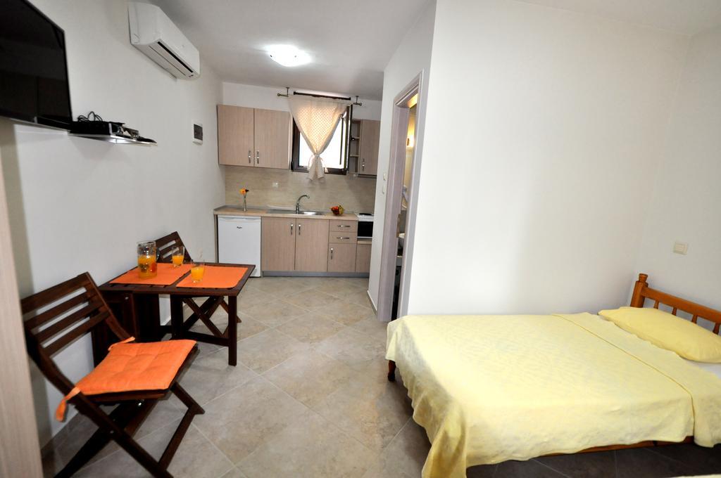 Ferienwohnung Alba Studio Thassos Kinira Zimmer foto